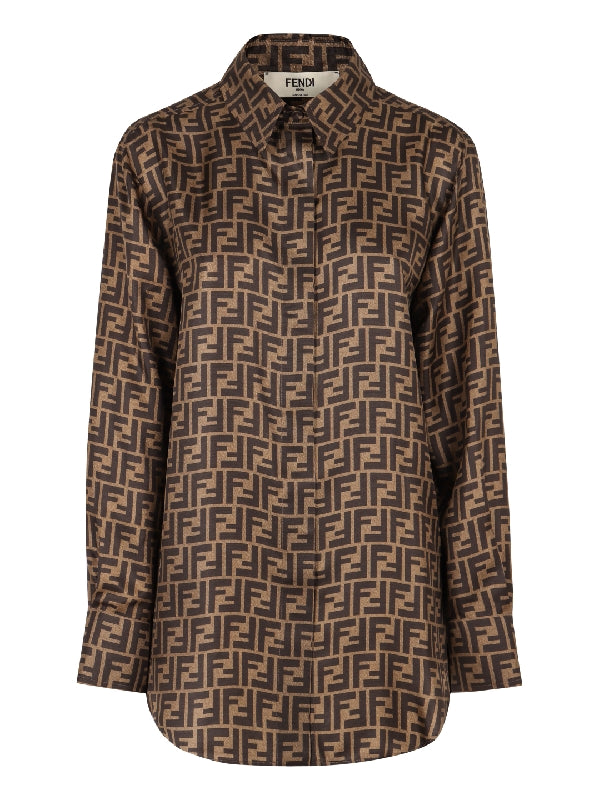 Silk Shirts Shirts & Blouses