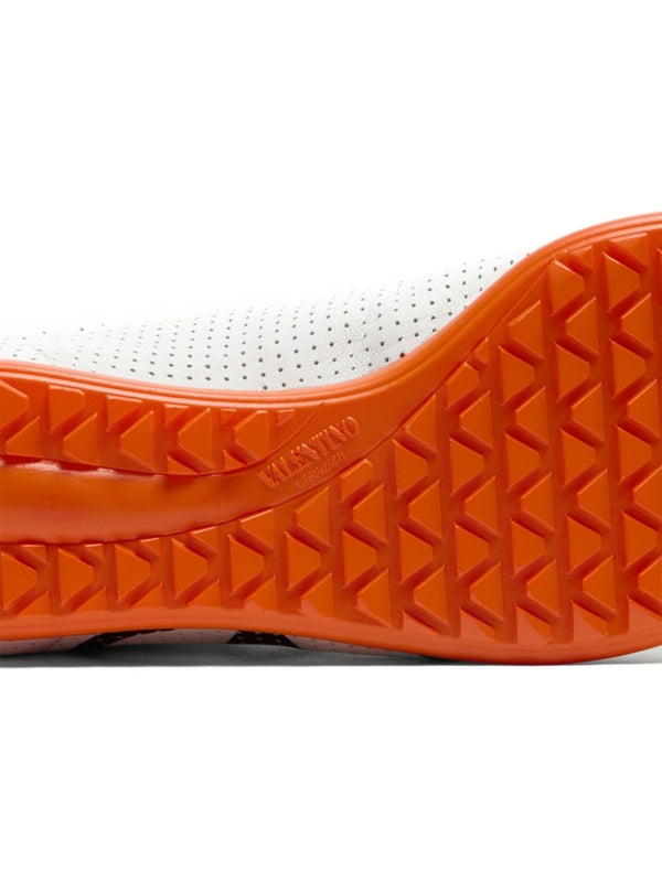 Valentino White Sneakers