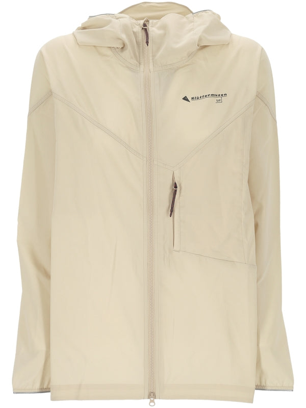 Klättermusen Beige Jacket
