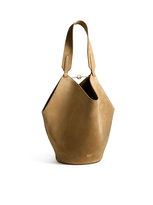 Kate Beige Tote Bag