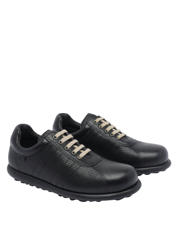 Camper Black Low Top Sneakers