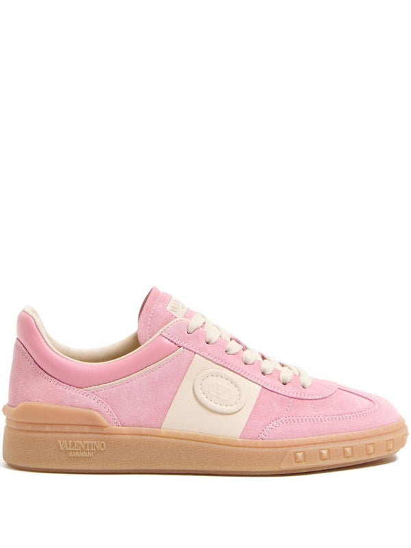 Valentino Pink Sneakers