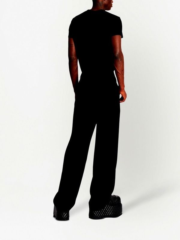 Viscose Tailored Pants