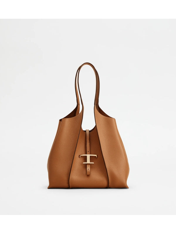 Tod'S Brown Shoulder Bag