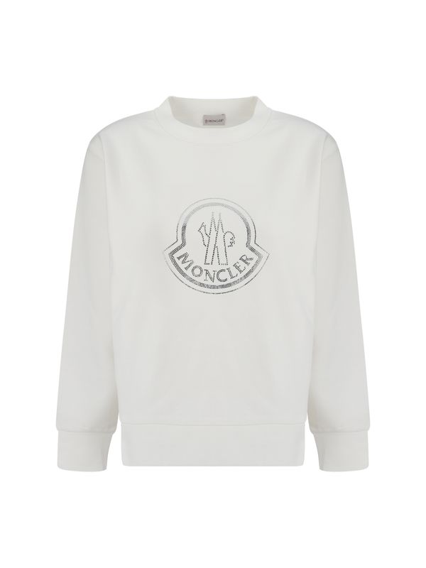 Crystal Logo Sweatshirt