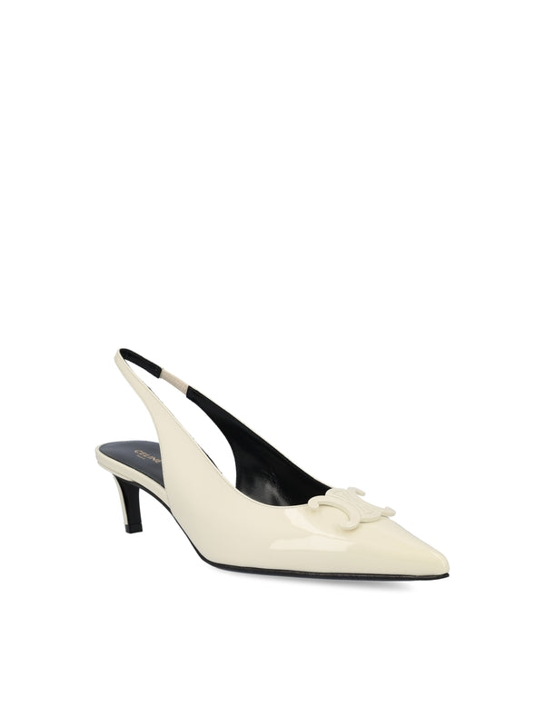 Alma 50 Triomphe Slingback Heels