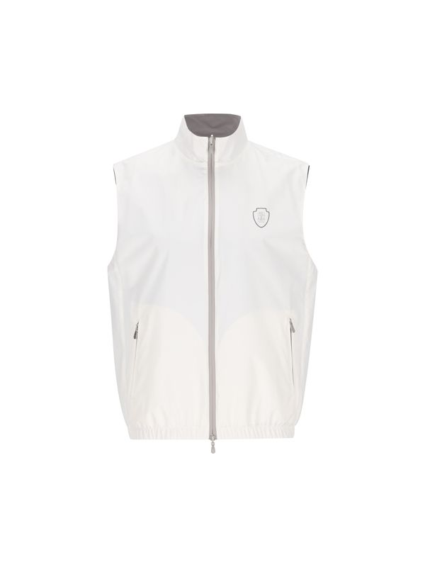 Logo Printing Reversible Vest