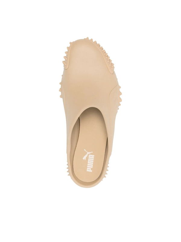 Puma Beige Sandals
