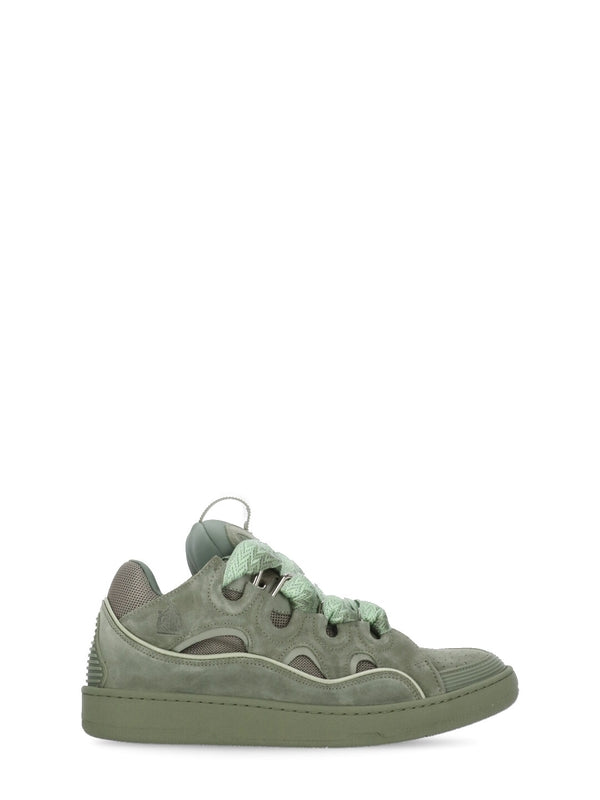 Curve Low-Top Sneakers