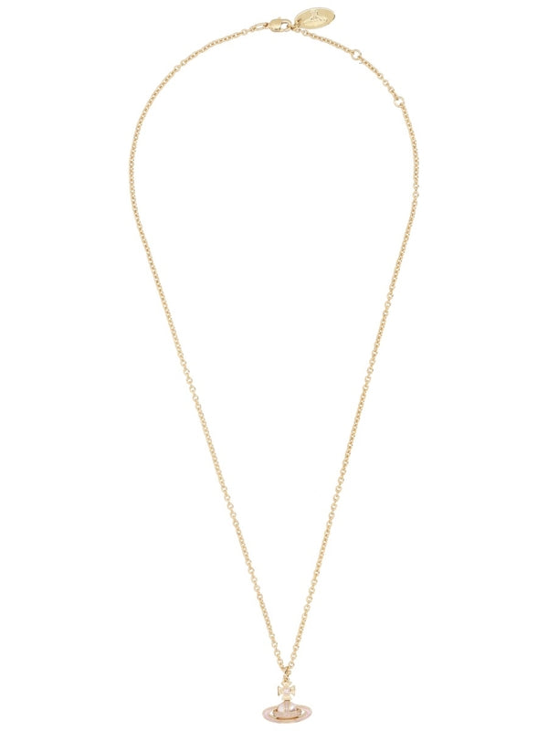 Vivienne Westwood Gold Necklaces