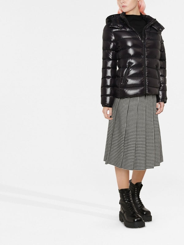 BADY Logo Patch Padded Jacket