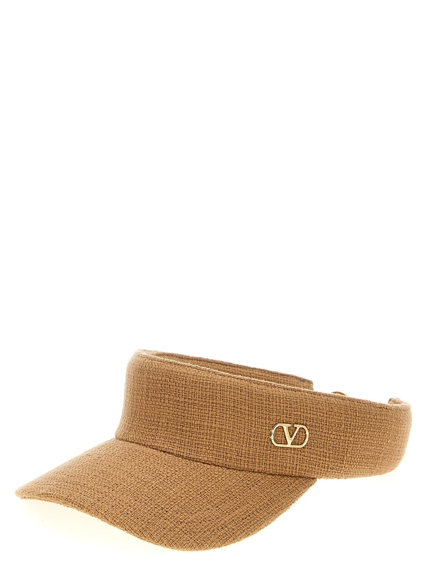 V Logo Detail
  Visor Hat