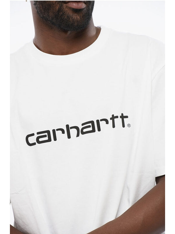 Carhartt White Half Sleeve