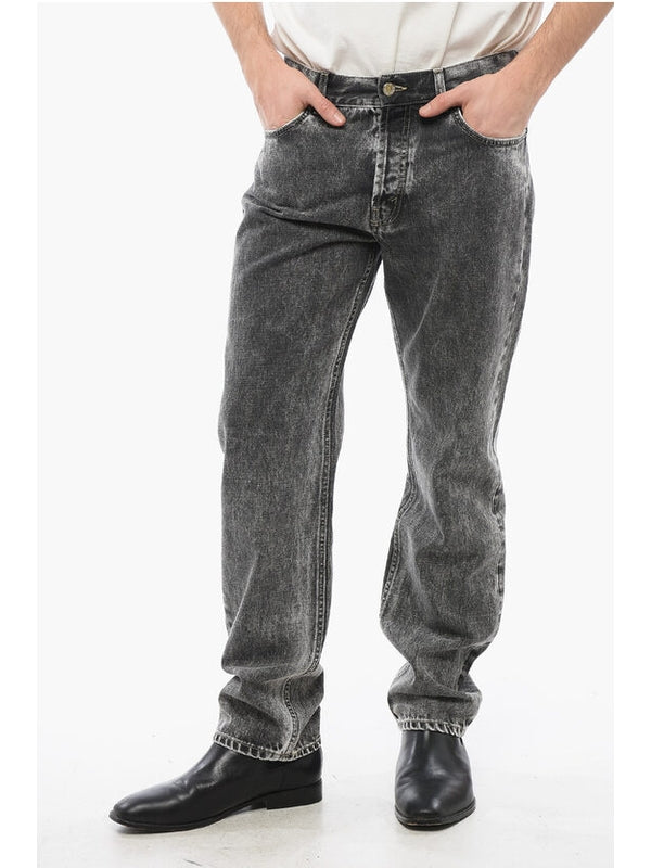 Sefr Grey Denim Pants