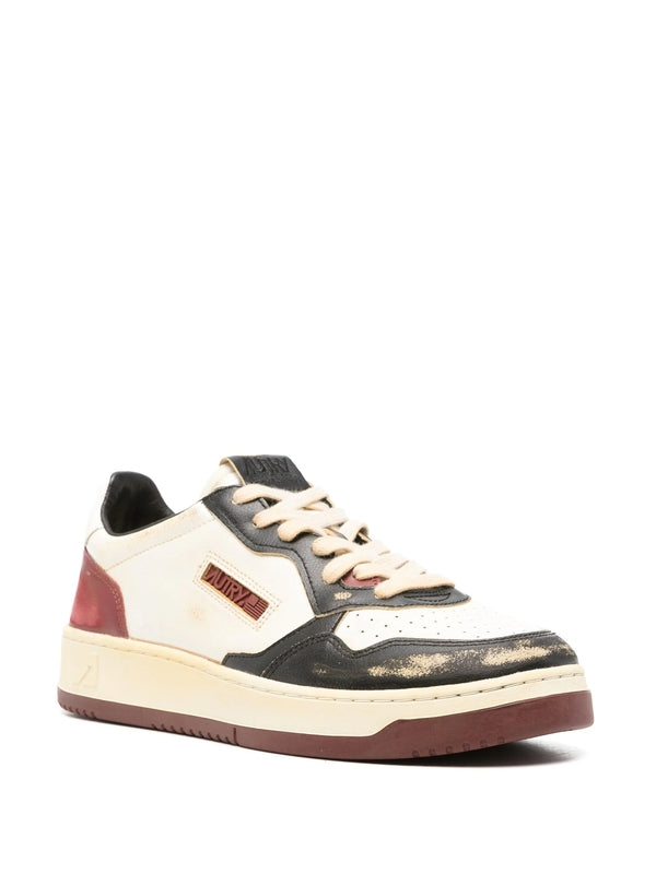 Super Vintage Lowtop Sneakers