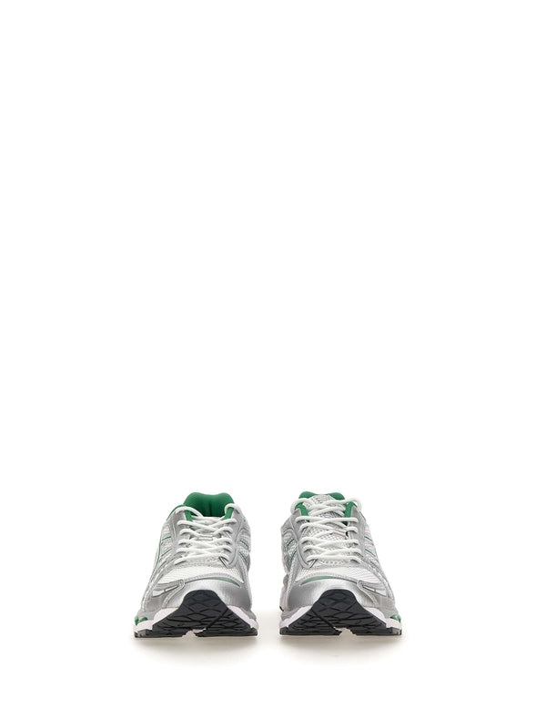 Asics White Low Top Sneakers