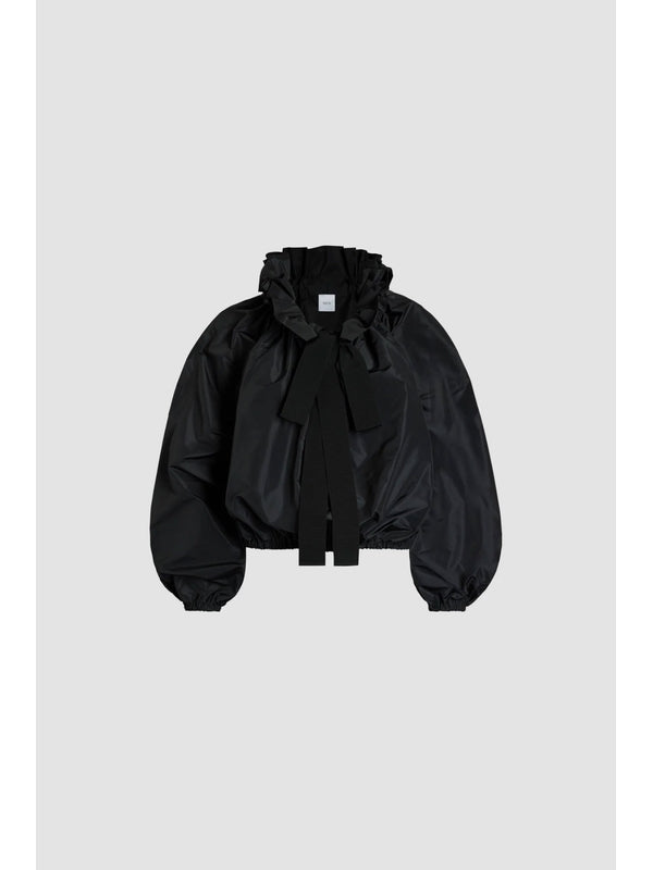 Patou Black Shirts & Blouses