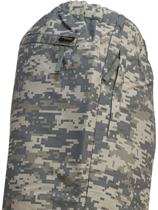 Stussy Green Camouflage Casual Pants