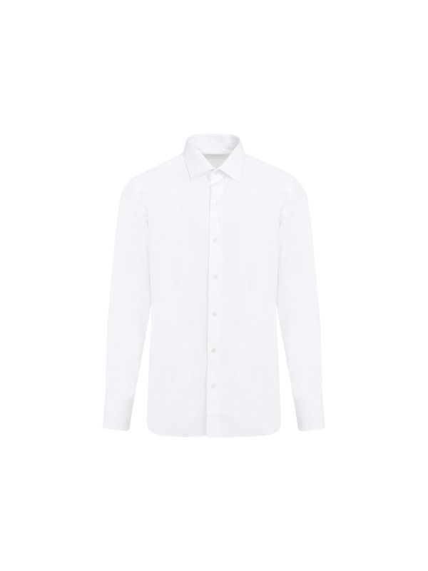 White Cotton Shirt