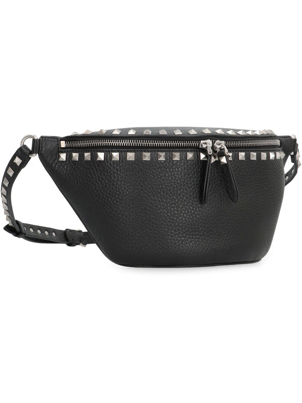 Valentino Black Belt Bags