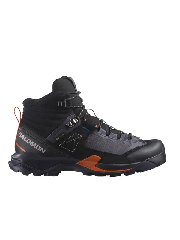 Salomon Grey High Top Sneakers