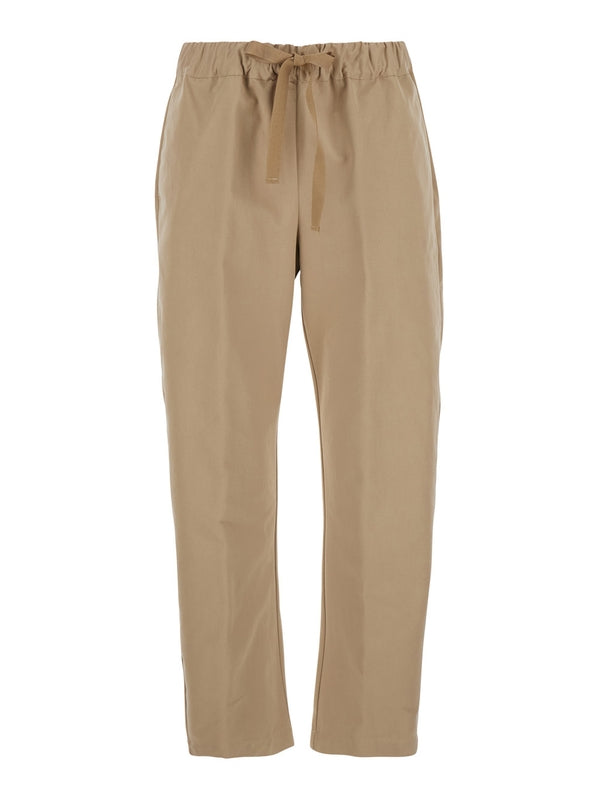 GABRDINE BUDDY Trousers