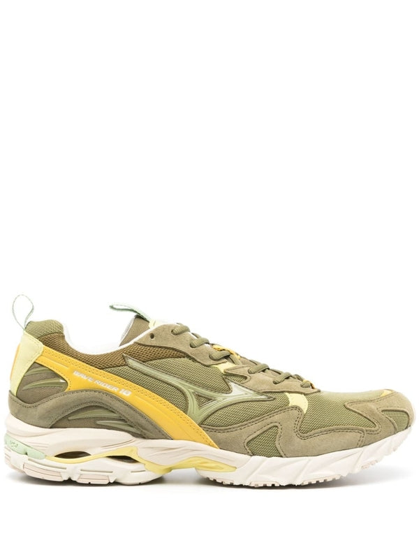 Mizuno Multicolor Low Top Sneakers