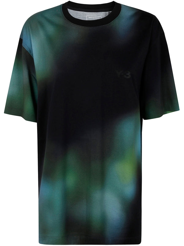 AOP Multicolor Short-Sleeve T-Shirt
