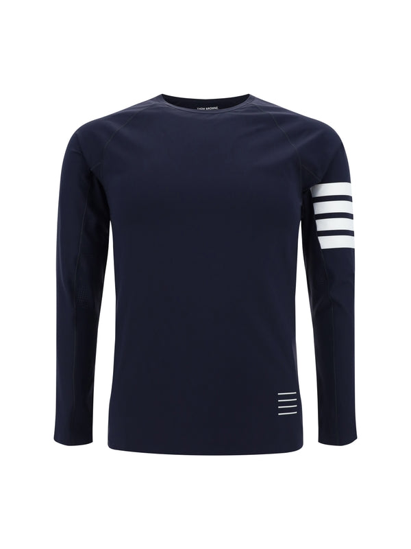 4-Bar Long Sleeve Top