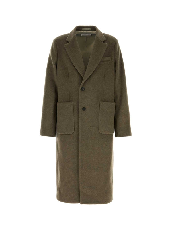 Our Legacy Green Coats