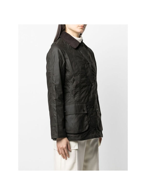 Beadnell Wax Cotton Jacket