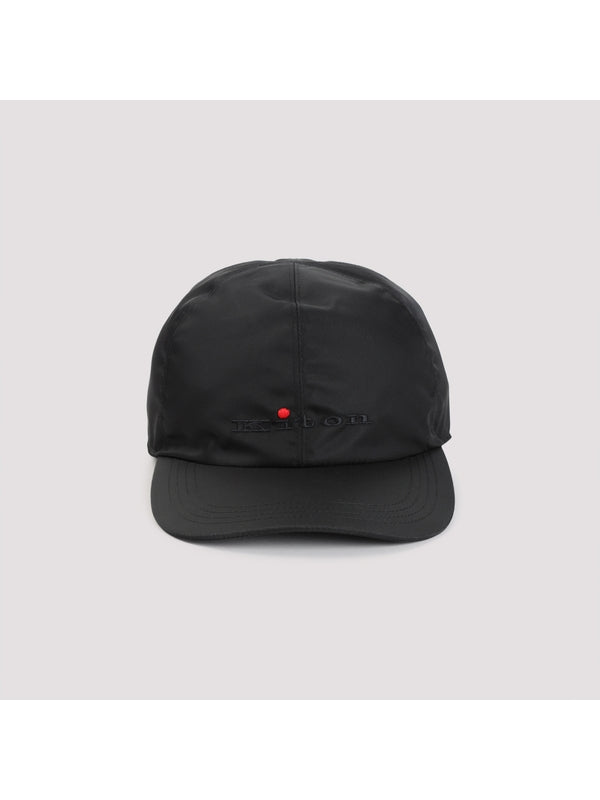 Logo Embroidery Nylon Ball Cap