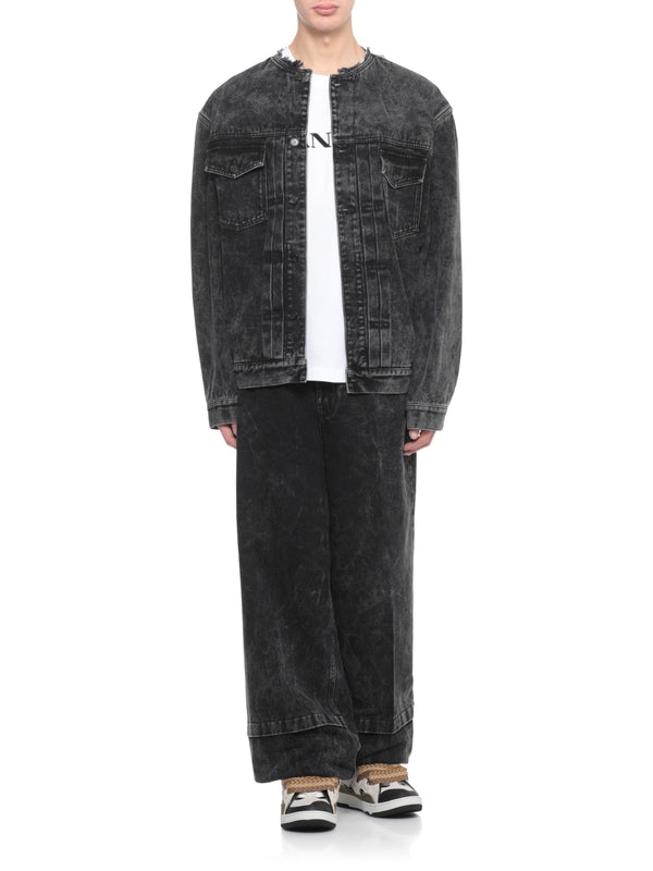 Lanvin Green Low Top Sneakers