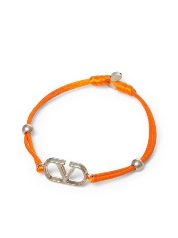 Signature V Logo Bracelet