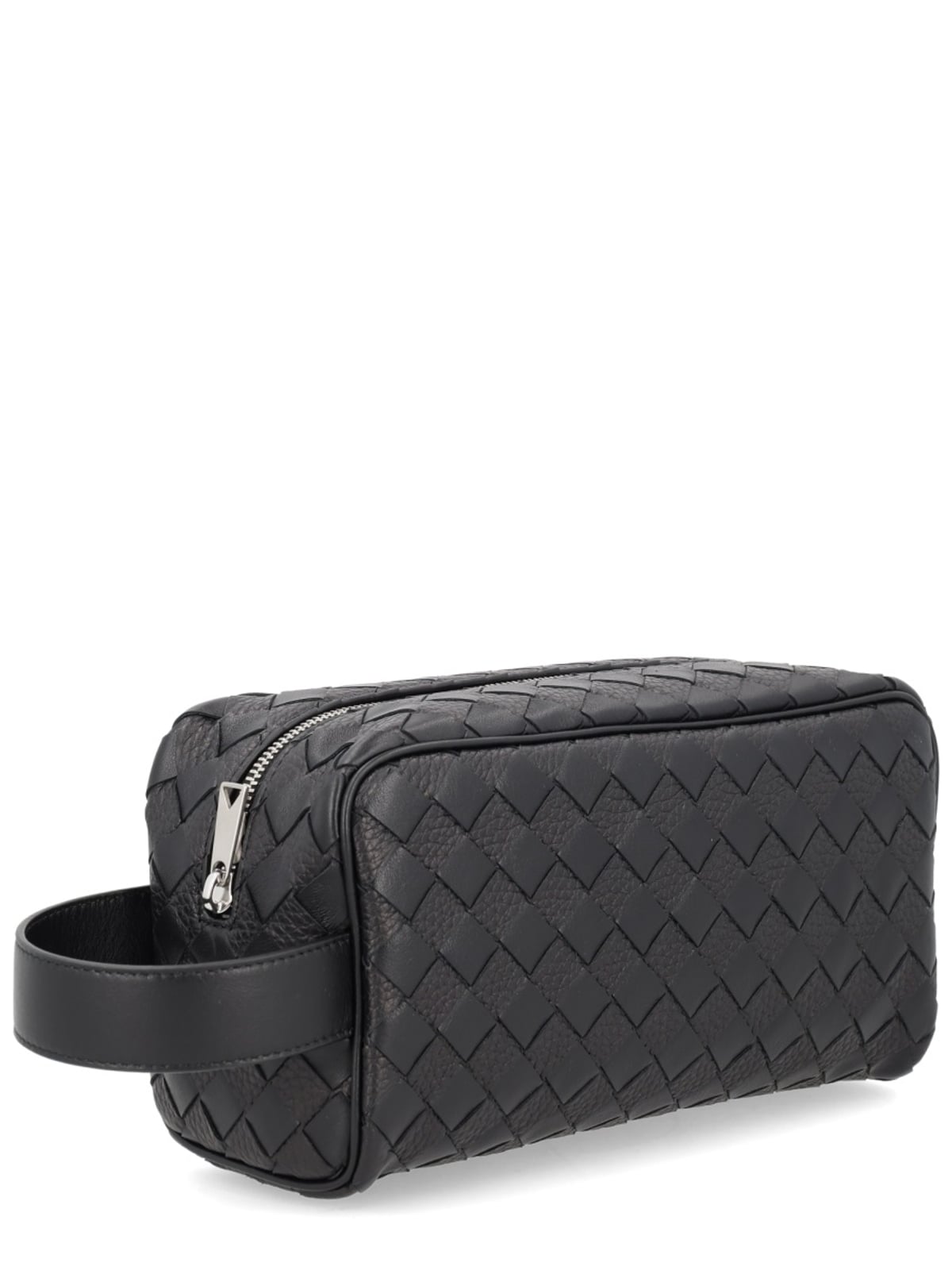 Bottega Veneta Black Clutch Bags
