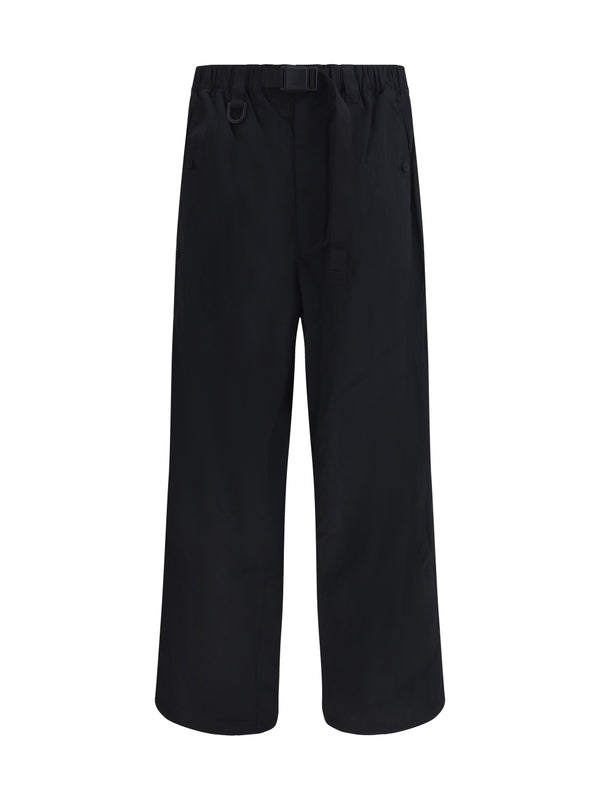 Y-3 Black Casual Pants