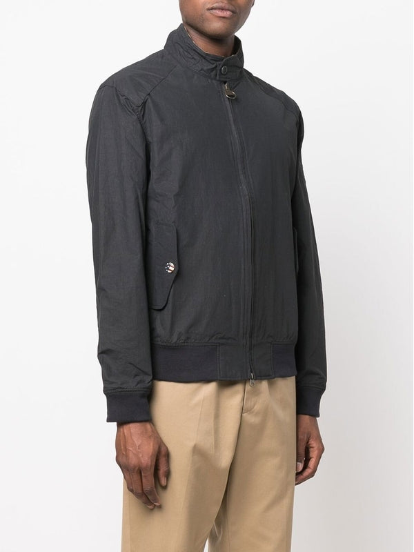 International Harrington Light Waxed Jacket