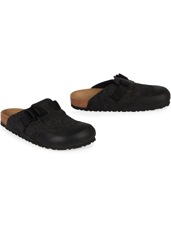 Birkenstock Grey Bloafer