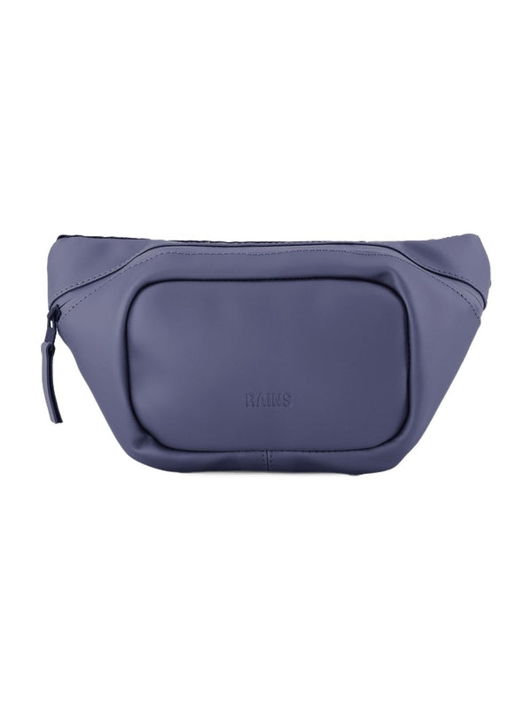Rains Navy Belt Bags