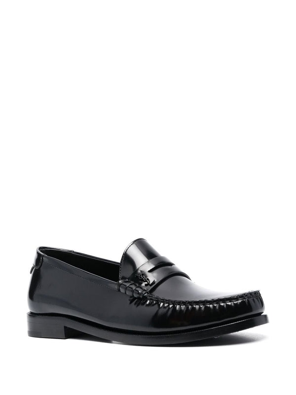 Cassandra Leather Penny
  Loafers