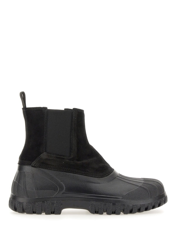 Diemme Black Chelsea Boots