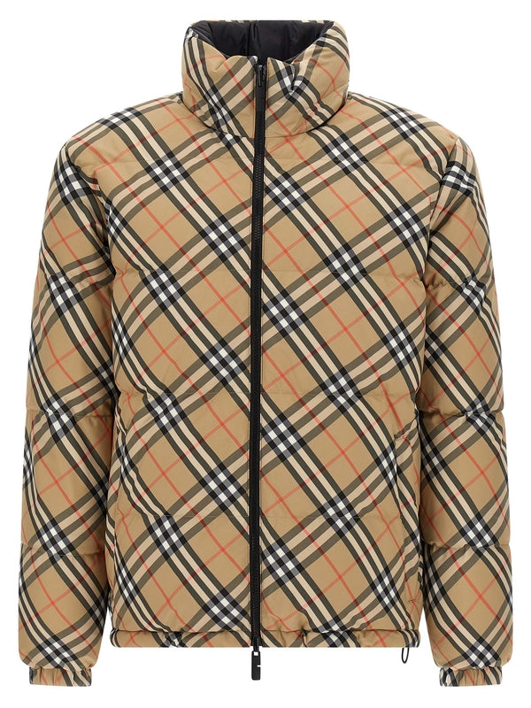 Burberry Beige Down