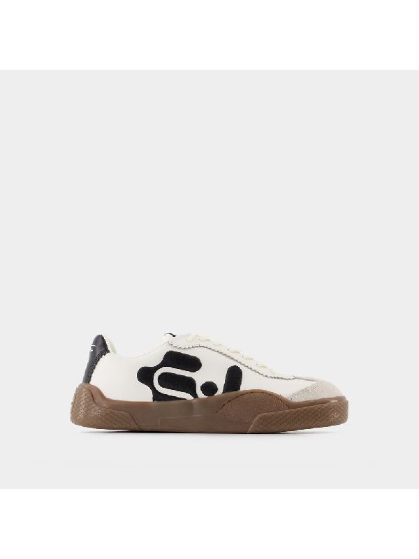 Santos Santos Low-Top Sneakers