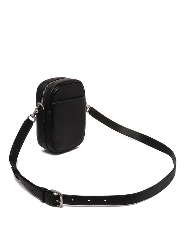 Coach Black Cross Bags