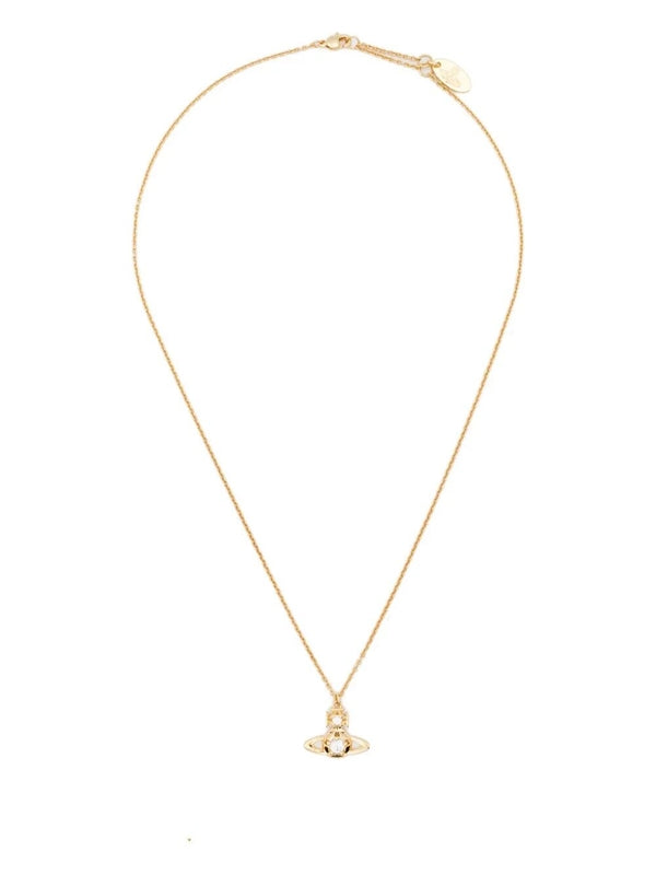 Vivienne Westwood Gold Necklace