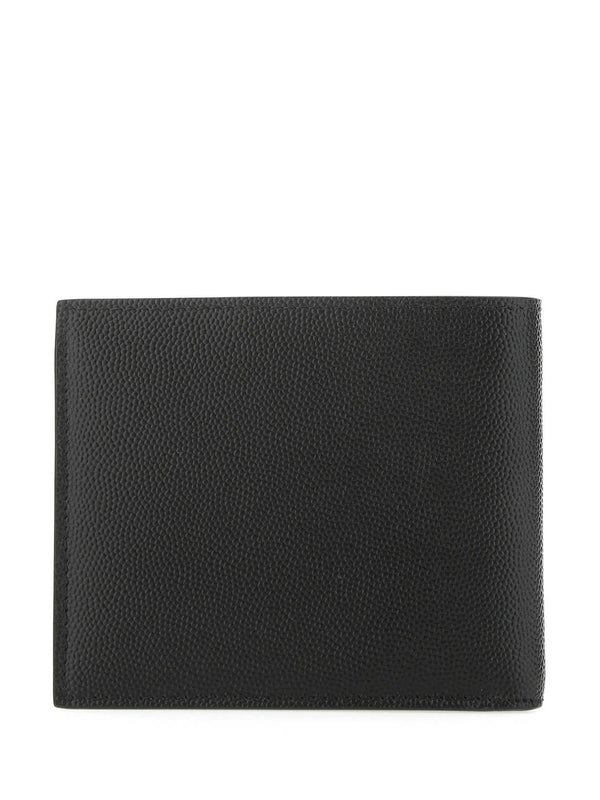 Saint Laurent Black Wallets