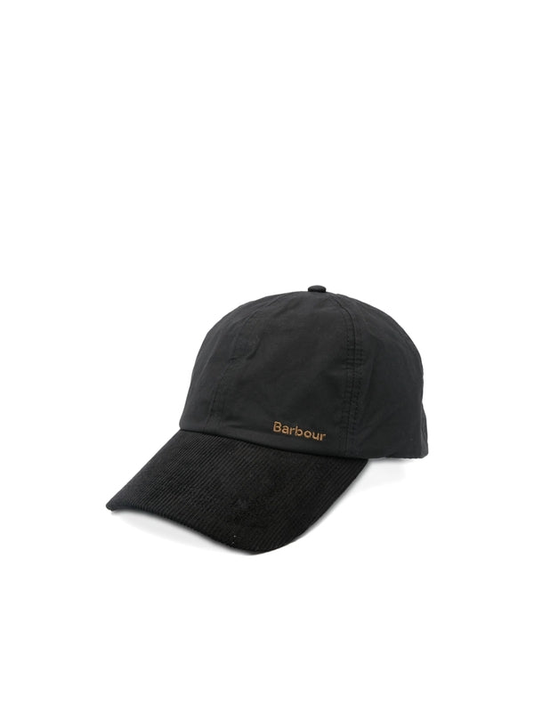 Barbour Black Cap