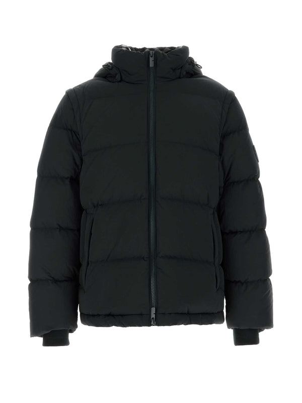 Vintage Check Cotton Jacket