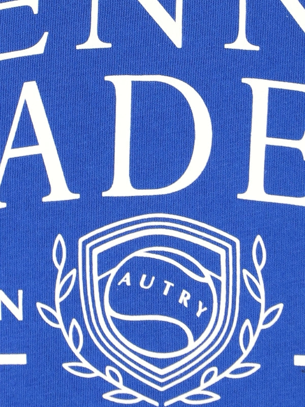 Autry Blue Half Sleeve