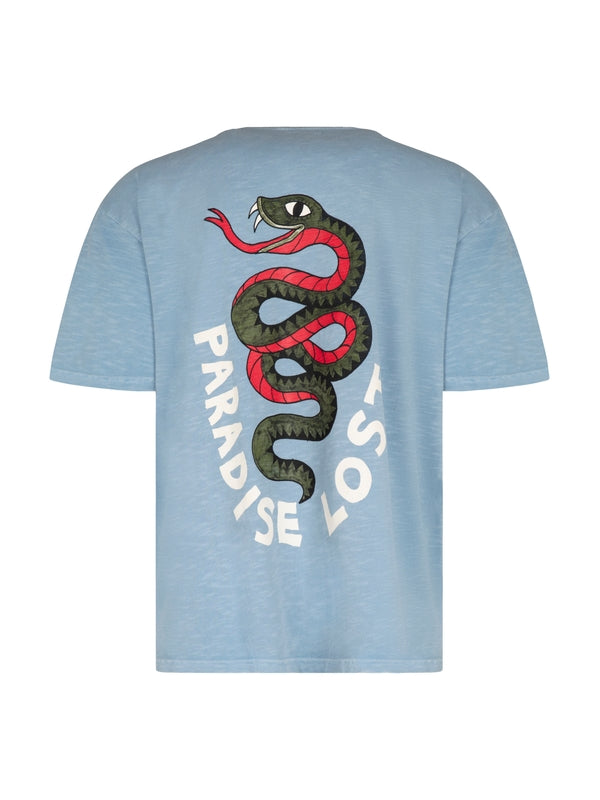 Alchemist Blue Half Sleeve